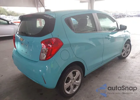 2021 Chevrolet Spark Fwd Ls Automatic z USA, uszkodzony, nr VIN KL8CB6SA6MC226735